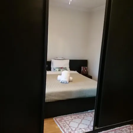 Проживание в семье Aconchegante Casal