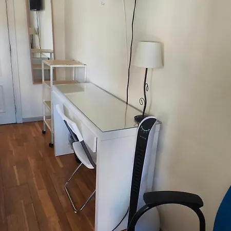 Rum i privatbostad Aconchegante Casal Lisboa