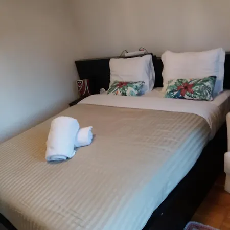 Aconchegante Casal Rum i privatbostad