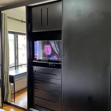 Aconchegante Casal Rum i privatbostad