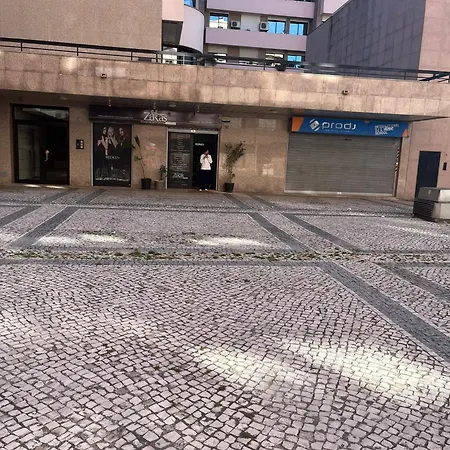 Rum i privatbostad Aconchegante Casal